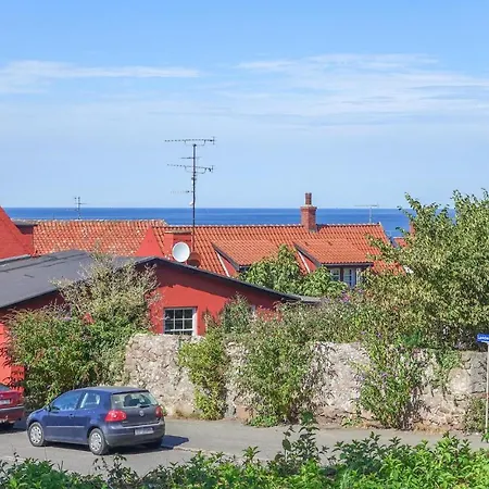 Trevlig I Med Wifi Lägenhet