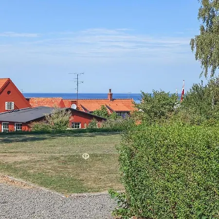 Trevlig I Med Wifi Lägenhet Allinge-Sandvig