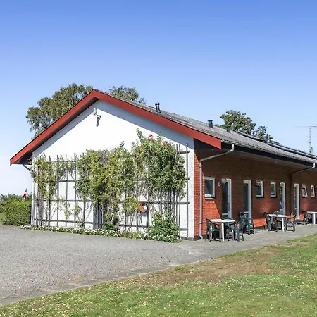 Trevlig I Med Wifi Lägenhet *