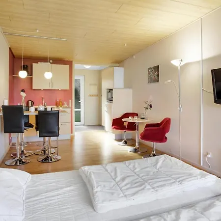 Lejlighed Awesome In With Wifi *